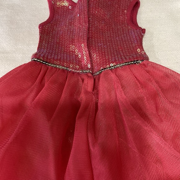 New American Girl Ballerina Outfit / Isabelle’s Sparkle Dress - Picture 4 of 4